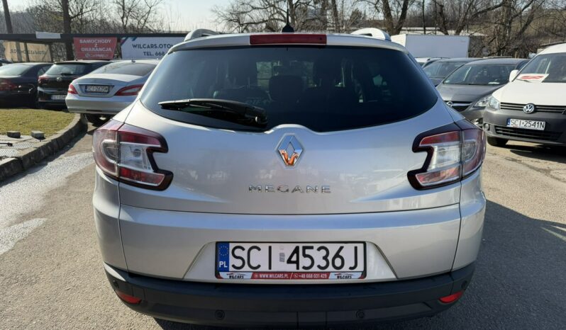 Renault Megane Bose, Klimatronic 2-stref, Nawigacja, Kamera cofania, Kombi full