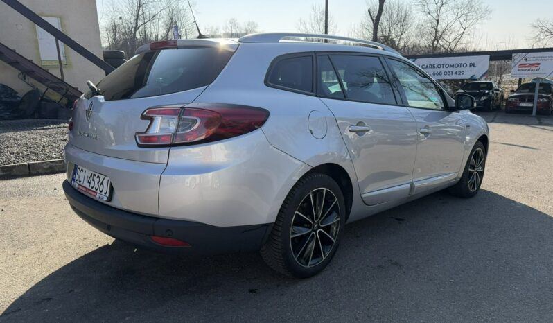 Renault Megane Bose, Klimatronic 2-stref, Nawigacja, Kamera cofania, Kombi full