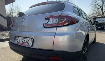 Renault Megane Bose, Klimatronic 2-stref, Nawigacja, Kamera cofania, Kombi full