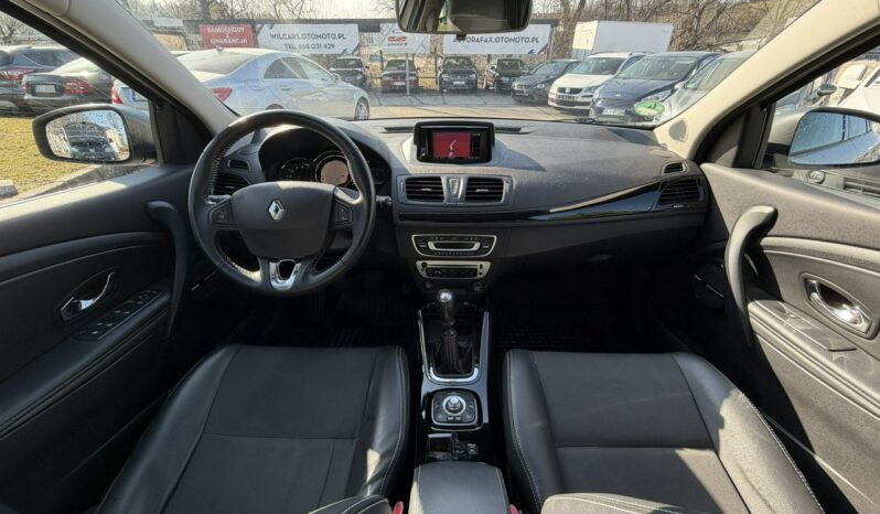 Renault Megane Bose, Klimatronic 2-stref, Nawigacja, Kamera cofania, Kombi full
