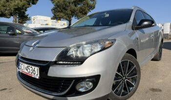 Renault Megane Bose, Klimatronic 2-stref, Nawigacja, Kamera cofania, Kombi full