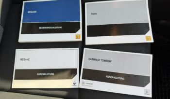 Renault Megane Bose, Klimatronic 2-stref, Nawigacja, Kamera cofania, Kombi full