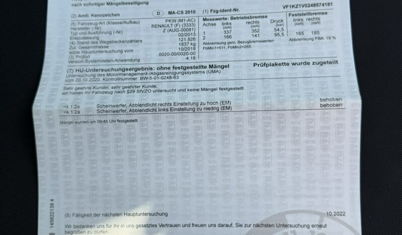 Renault Megane Bose, Klimatronic 2-stref, Nawigacja, Kamera cofania, Kombi full