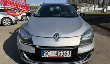 Renault Megane Bose, Klimatronic 2-stref, Nawigacja, Kamera cofania, Kombi full