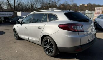 Renault Megane Bose, Klimatronic 2-stref, Nawigacja, Kamera cofania, Kombi full