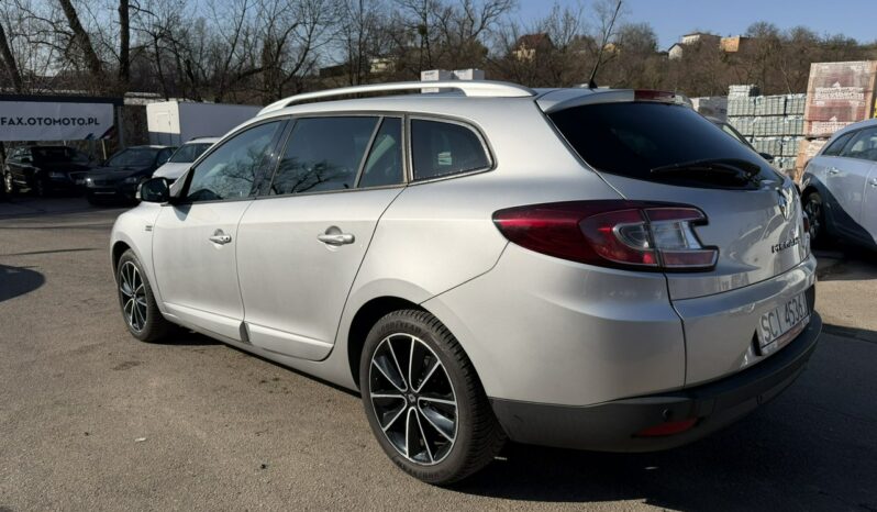 Renault Megane Bose, Klimatronic 2-stref, Nawigacja, Kamera cofania, Kombi full