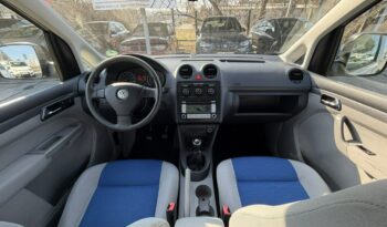Volkswagen Caddy Klimatronic 2-stref, Hak, Ele szyby, Ele lusterka, 2 kpl. kół full