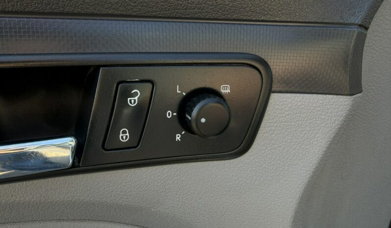 Volkswagen Caddy Klimatronic 2-stref, Hak, Ele szyby, Ele lusterka, 2 kpl. kół full