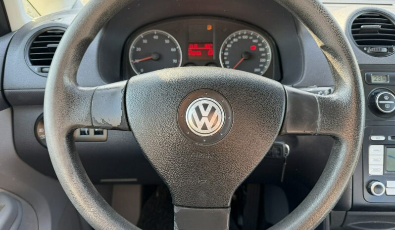 Volkswagen Caddy Klimatronic 2-stref, Hak, Ele szyby, Ele lusterka, 2 kpl. kół full