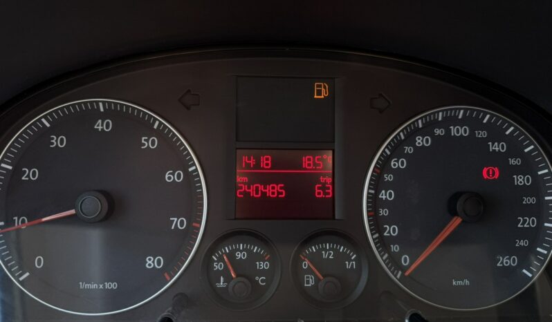 Volkswagen Caddy Klimatronic 2-stref, Hak, Ele szyby, Ele lusterka, 2 kpl. kół full