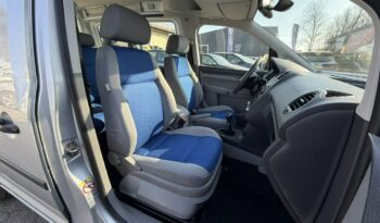 Volkswagen Caddy Klimatronic 2-stref, Hak, Ele szyby, Ele lusterka, 2 kpl. kół full