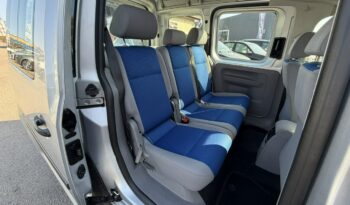 Volkswagen Caddy Klimatronic 2-stref, Hak, Ele szyby, Ele lusterka, 2 kpl. kół full