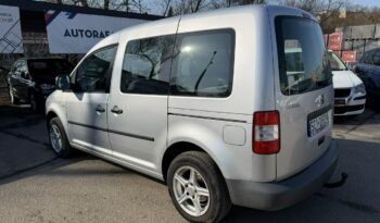 Volkswagen Caddy Klimatronic 2-stref, Hak, Ele szyby, Ele lusterka, 2 kpl. kół full