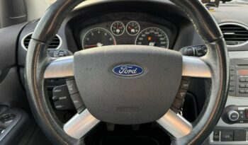 Ford Focus Cabrio, Klimatronic 2-stref, Podgrz. fotele, Tempomat full