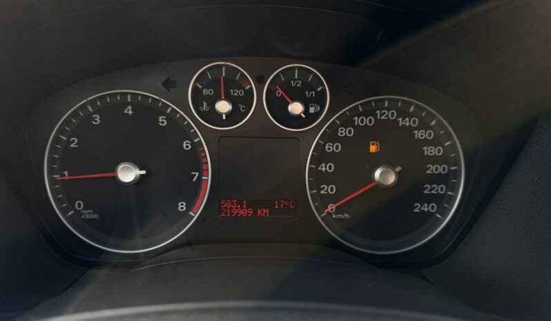 Ford Focus Cabrio, Klimatronic 2-stref, Podgrz. fotele, Tempomat full