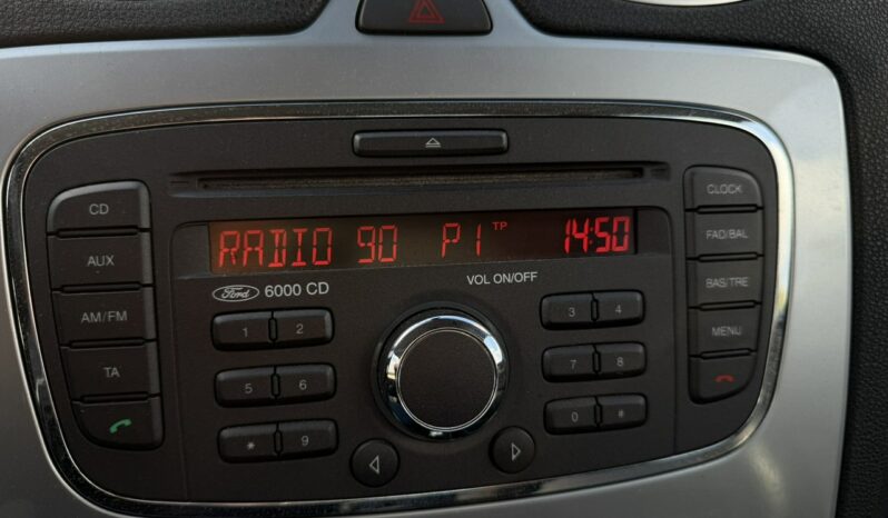 Ford Focus Cabrio, Klimatronic 2-stref, Podgrz. fotele, Tempomat full