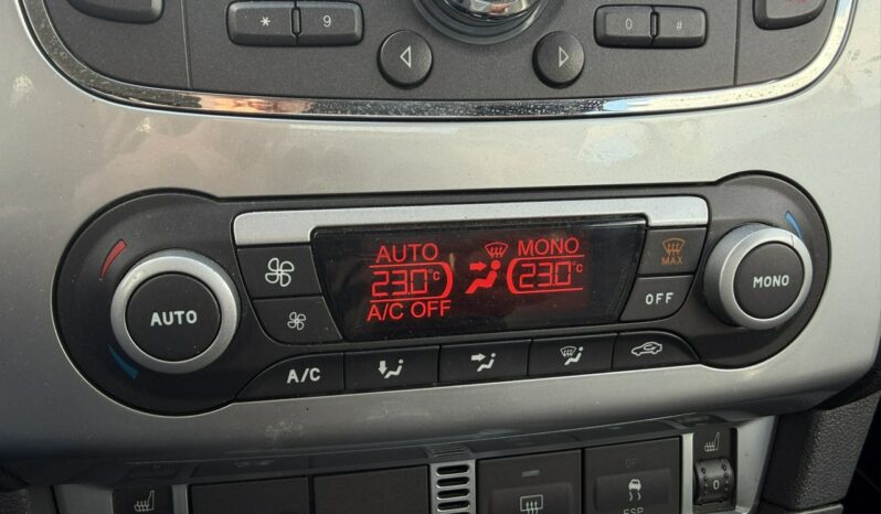 Ford Focus Cabrio, Klimatronic 2-stref, Podgrz. fotele, Tempomat full