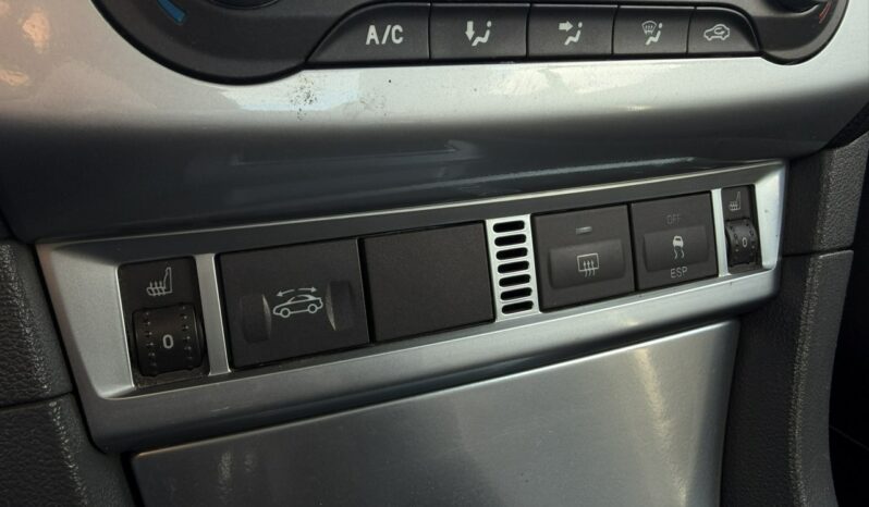 Ford Focus Cabrio, Klimatronic 2-stref, Podgrz. fotele, Tempomat full