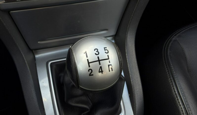 Ford Focus Cabrio, Klimatronic 2-stref, Podgrz. fotele, Tempomat full