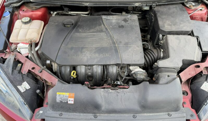 Ford Focus Cabrio, Klimatronic 2-stref, Podgrz. fotele, Tempomat full