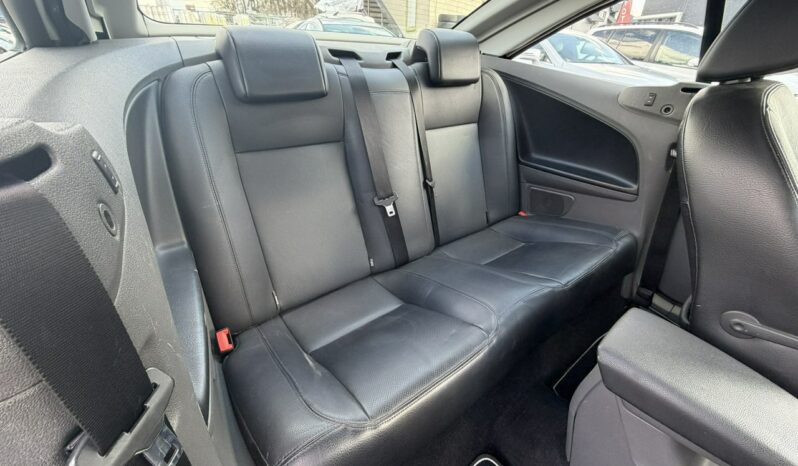 Ford Focus Cabrio, Klimatronic 2-stref, Podgrz. fotele, Tempomat full