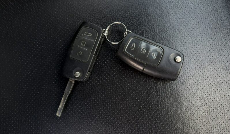 Ford Focus Cabrio, Klimatronic 2-stref, Podgrz. fotele, Tempomat full