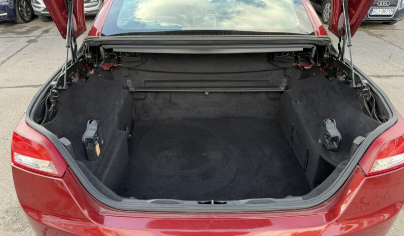 Ford Focus Cabrio, Klimatronic 2-stref, Podgrz. fotele, Tempomat full