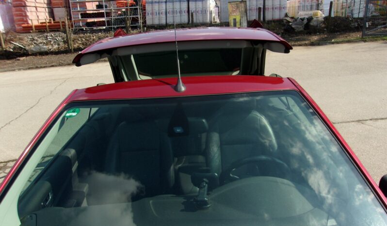 Ford Focus Cabrio, Klimatronic 2-stref, Podgrz. fotele, Tempomat full