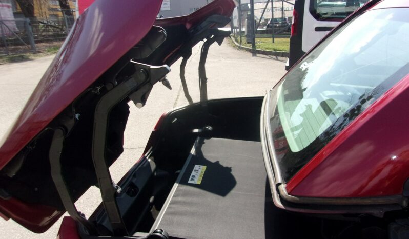 Ford Focus Cabrio, Klimatronic 2-stref, Podgrz. fotele, Tempomat full