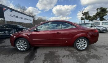 Ford Focus Cabrio, Klimatronic 2-stref, Podgrz. fotele, Tempomat full
