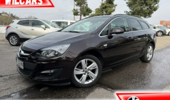 Opel Astra Klimiatronic 2-stref, Podgrz. fotele i kierownica, 2 kpl. kół, Navi full