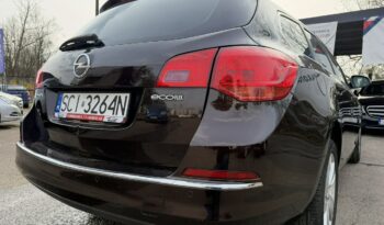 Opel Astra Klimiatronic 2-stref, Podgrz. fotele i kierownica, 2 kpl. kół, Navi full