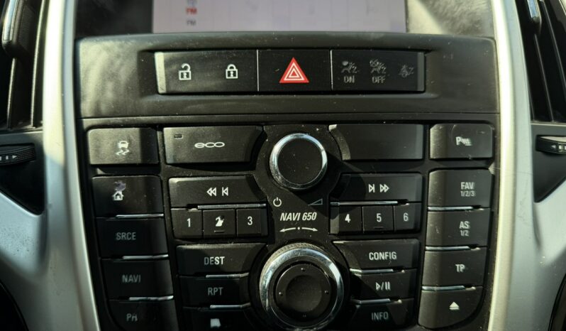 Opel Astra Klimiatronic 2-stref, Podgrz. fotele i kierownica, 2 kpl. kół, Navi full