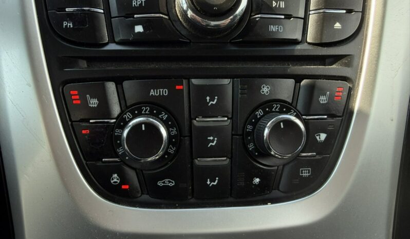 Opel Astra Klimiatronic 2-stref, Podgrz. fotele i kierownica, 2 kpl. kół, Navi full