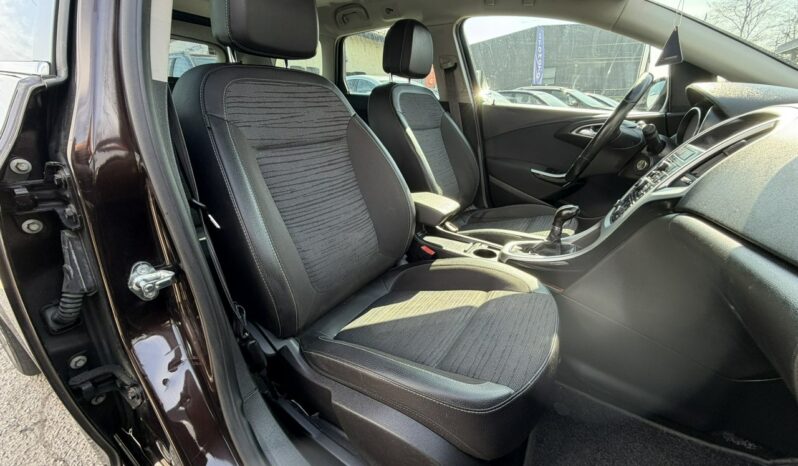 Opel Astra Klimiatronic 2-stref, Podgrz. fotele i kierownica, 2 kpl. kół, Navi full