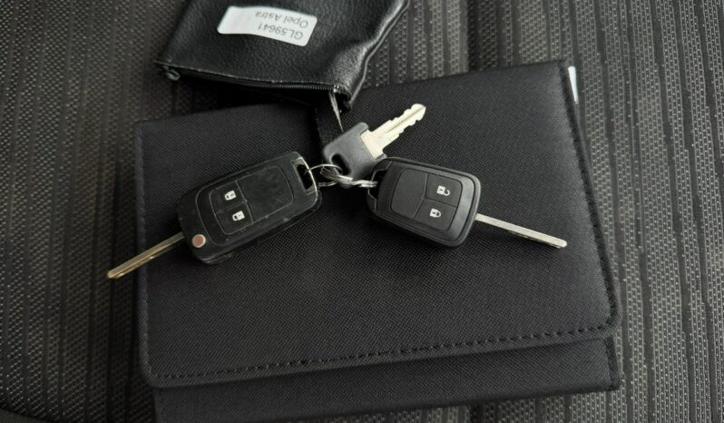 Opel Astra Klimiatronic 2-stref, Podgrz. fotele i kierownica, 2 kpl. kół, Navi full