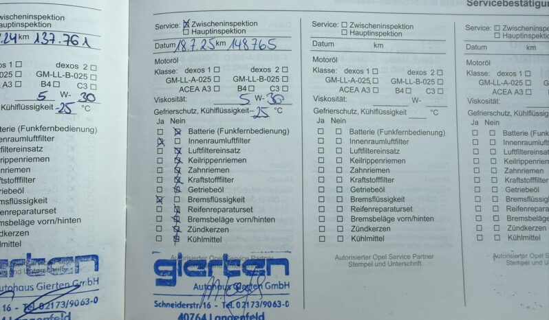 Opel Astra Klimiatronic 2-stref, Podgrz. fotele i kierownica, 2 kpl. kół, Navi full