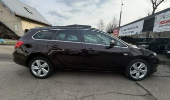 Opel Astra Klimiatronic 2-stref, Podgrz. fotele i kierownica, 2 kpl. kół, Navi full