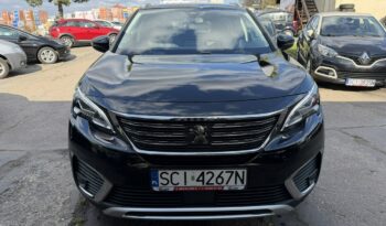 Peugeot 5008 Klimatronic 2-stref, Asystenci, Hak, 7 osobowy, CarPlay/AndroidAuto full