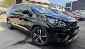 Peugeot 5008 Klimatronic 2-stref, Asystenci, Hak, 7 osobowy, CarPlay/AndroidAuto full