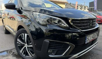 Peugeot 5008 Klimatronic 2-stref, Asystenci, Hak, 7 osobowy, CarPlay/AndroidAuto full