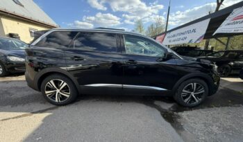 Peugeot 5008 Klimatronic 2-stref, Asystenci, Hak, 7 osobowy, CarPlay/AndroidAuto full