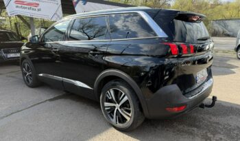 Peugeot 5008 Klimatronic 2-stref, Asystenci, Hak, 7 osobowy, CarPlay/AndroidAuto full