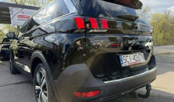 Peugeot 5008 Klimatronic 2-stref, Asystenci, Hak, 7 osobowy, CarPlay/AndroidAuto full