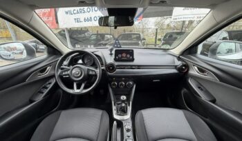 Mazda CX-3 Klimatronic 2-stref, Podgrz. fotele, PDC, Asystent pasa ruchu full