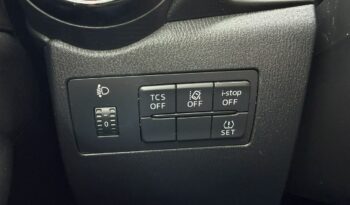 Mazda CX-3 Klimatronic 2-stref, Podgrz. fotele, PDC, Asystent pasa ruchu full