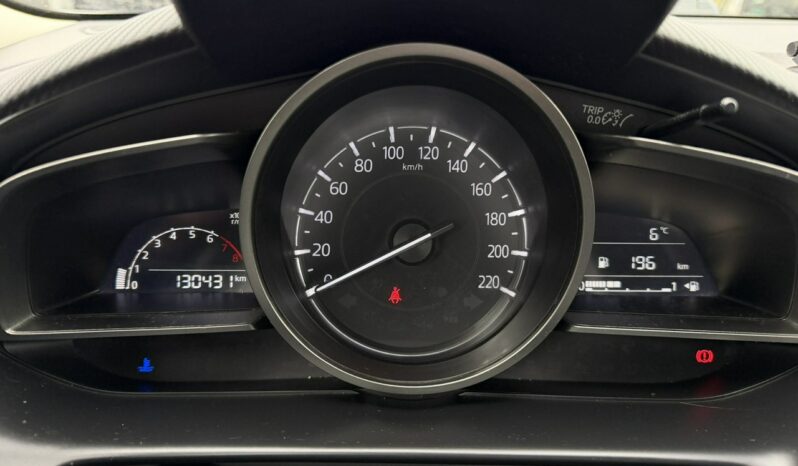 Mazda CX-3 Klimatronic 2-stref, Podgrz. fotele, PDC, Asystent pasa ruchu full