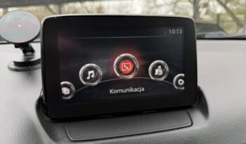 Mazda CX-3 Klimatronic 2-stref, Podgrz. fotele, PDC, Asystent pasa ruchu full