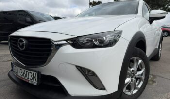 Mazda CX-3 Klimatronic 2-stref, Podgrz. fotele, PDC, Asystent pasa ruchu full