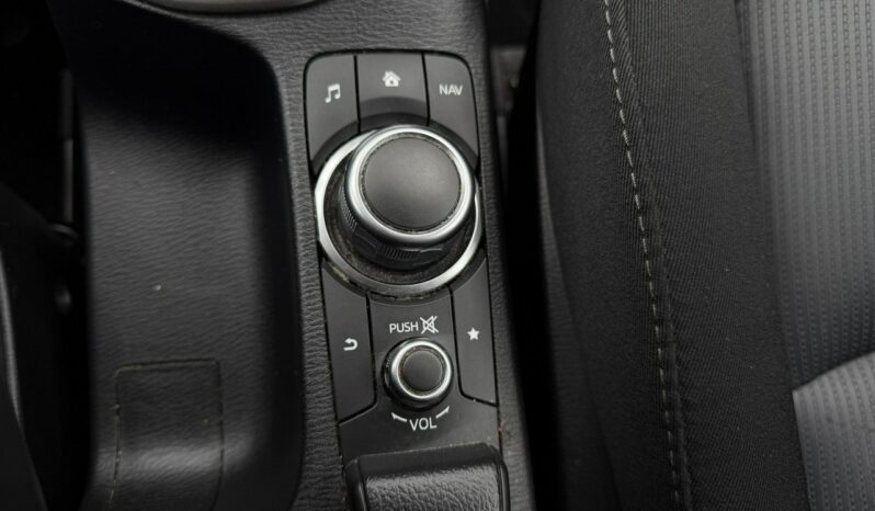 Mazda CX-3 Klimatronic 2-stref, Podgrz. fotele, PDC, Asystent pasa ruchu full